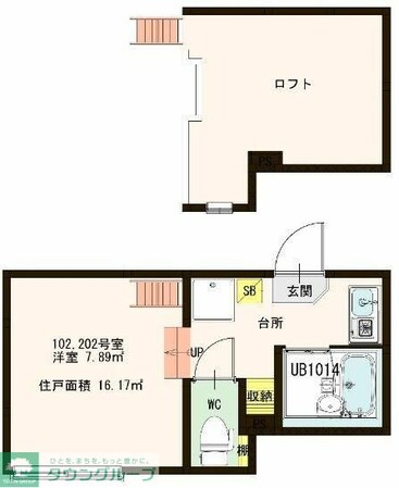 レガーロYの物件内観写真